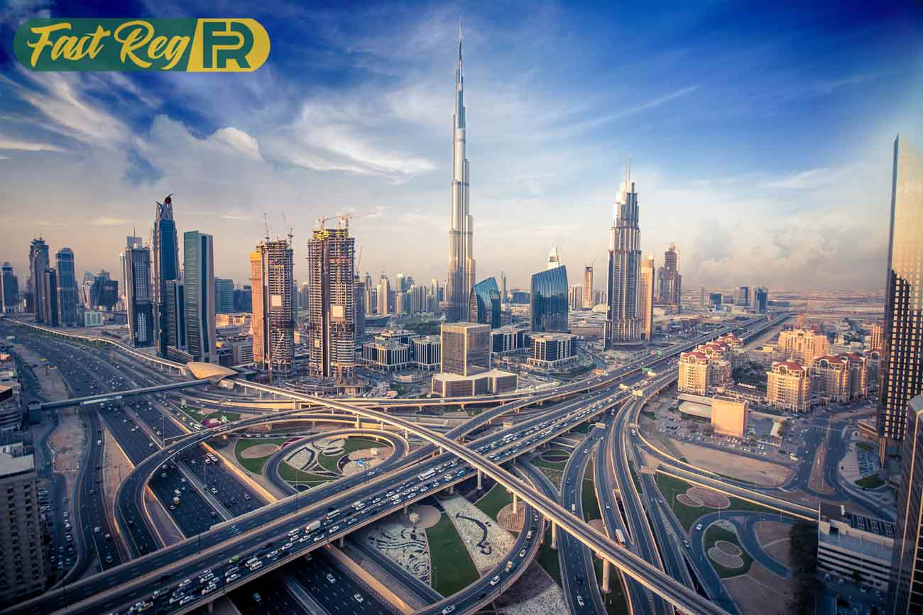 ثبت شرکت فوری دبی و امارات